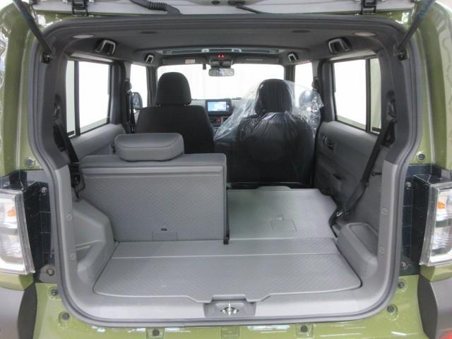 タフト Gターボ ダーククロムベンチャー サンルーフ フルセグ メモリーナビ DVD再生 バックカメラ 衝突被害軽減システム ドラレコ LEDヘッドランプ アイドリングストップ(29枚目)