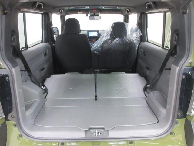 タフト Gターボ ダーククロムベンチャー サンルーフ フルセグ メモリーナビ DVD再生 バックカメラ 衝突被害軽減システム ドラレコ LEDヘッドランプ アイドリングストップ(30枚目)