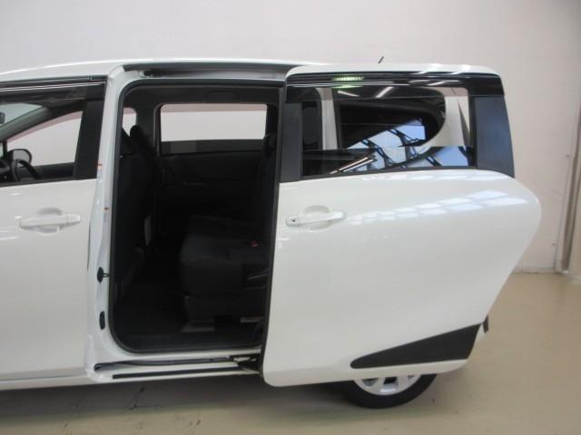 シエンタ ハイブリッドＧ　フルセグ　メモリーナビ　ＤＶＤ再生　バックカメラ　衝突被害軽減システム　ＥＴＣ　両側電動スライド　ＬＥＤヘッドランプ　乗車定員７人（8枚目）