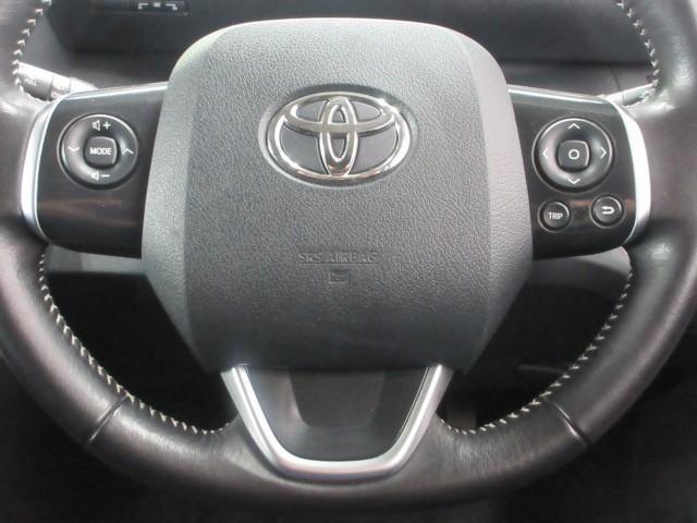 シエンタ ハイブリッドＧ　フルセグ　メモリーナビ　ＤＶＤ再生　バックカメラ　衝突被害軽減システム　ＥＴＣ　両側電動スライド　ＬＥＤヘッドランプ　乗車定員７人（19枚目）