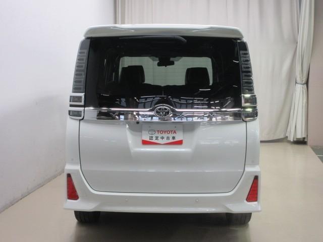 ヴォクシー ＺＳ　煌ＩＩＩ　４ＷＤ　フルセグ　メモリーナビ　ＤＶＤ再生　後席モニター　バックカメラ　衝突被害軽減システム　ＥＴＣ　両側電動スライド　ＬＥＤヘッドランプ　乗車定員７人　３列シート　アイドリングストップ（4枚目）