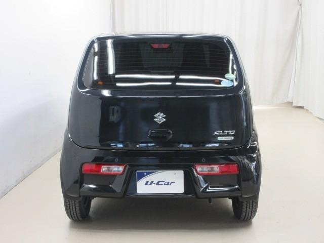 アルト L 衝突被害軽減システム ETC アイドリングストップ(4枚目)