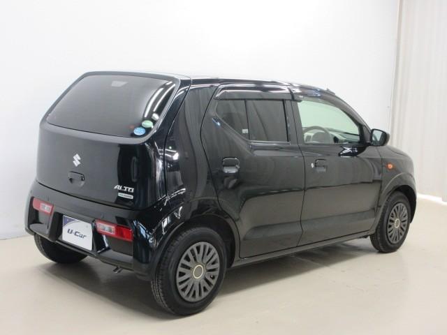 アルト L 衝突被害軽減システム ETC アイドリングストップ(5枚目)