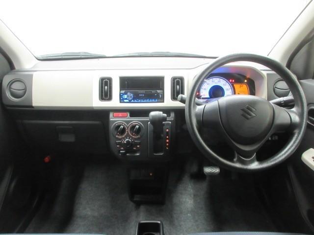 アルト L 衝突被害軽減システム ETC アイドリングストップ(6枚目)