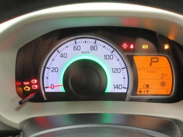 アルト L 衝突被害軽減システム ETC アイドリングストップ(10枚目)