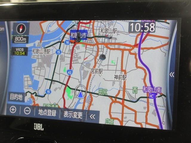 ハリアー Ｚ　フルセグ　メモリーナビ　バックカメラ　衝突被害軽減システム　ＥＴＣ　ドラレコ　ＬＥＤヘッドランプ（15枚目）