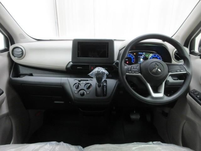 eKワゴン M バックカメラ 衝突被害軽減システム アイドリングストップ(6枚目)