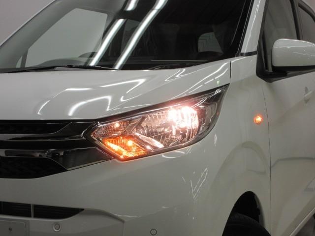 eKワゴン M バックカメラ 衝突被害軽減システム アイドリングストップ(7枚目)