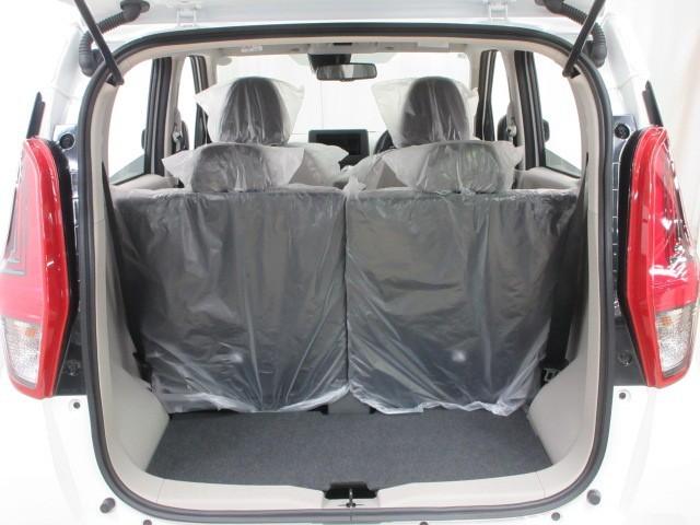 eKワゴン M バックカメラ 衝突被害軽減システム アイドリングストップ(23枚目)