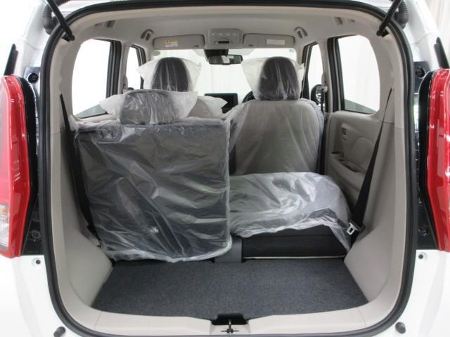 eKワゴン M バックカメラ 衝突被害軽減システム アイドリングストップ(24枚目)