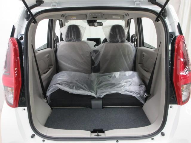 eKワゴン M バックカメラ 衝突被害軽減システム アイドリングストップ(25枚目)