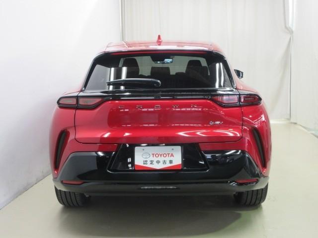 クラウンスポーツ Z 4WD フルセグ メモリーナビ バックカメラ 衝突被害軽減システム ETC ドラレコ LEDヘッドランプ(4枚目)