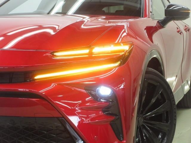 クラウンスポーツ Z 4WD フルセグ メモリーナビ バックカメラ 衝突被害軽減システム ETC ドラレコ LEDヘッドランプ(7枚目)