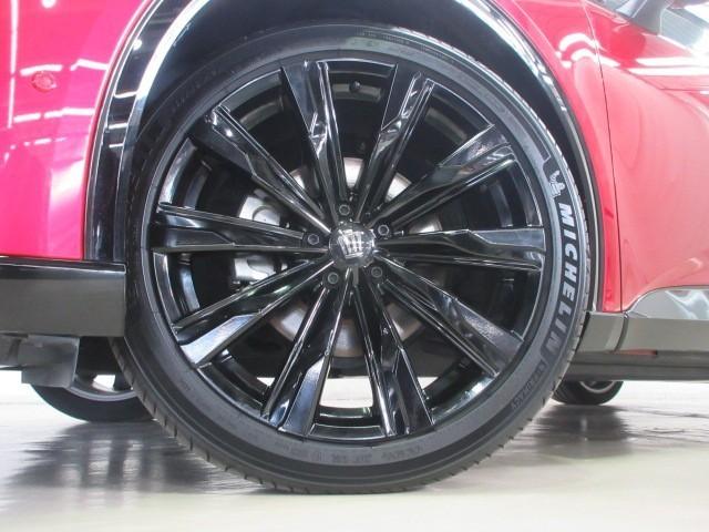 クラウンスポーツ Z 4WD フルセグ メモリーナビ バックカメラ 衝突被害軽減システム ETC ドラレコ LEDヘッドランプ(8枚目)