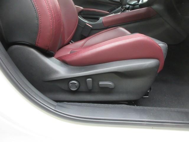 レヴォーグ STIスポーツR EX 革シート 4WD フルセグ メモリーナビ バックカメラ 衝突被害軽減システム ETC LEDヘッドランプ(18枚目)