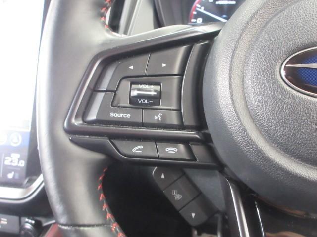 レヴォーグ STIスポーツR EX 革シート 4WD フルセグ メモリーナビ バックカメラ 衝突被害軽減システム ETC LEDヘッドランプ(22枚目)