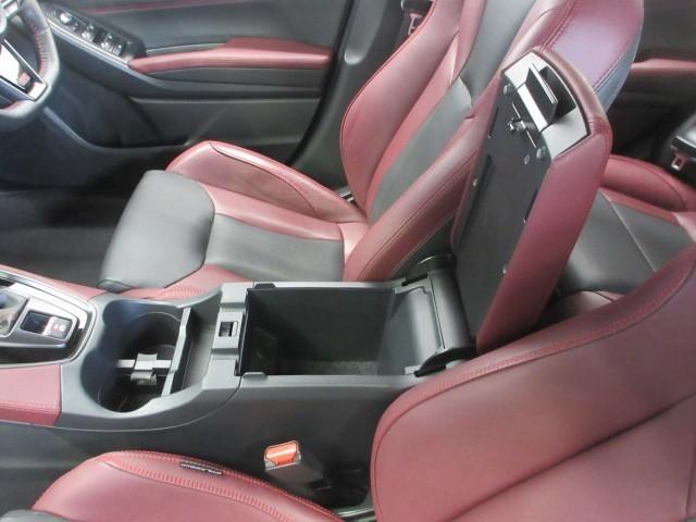 レヴォーグ STIスポーツR EX 革シート 4WD フルセグ メモリーナビ バックカメラ 衝突被害軽減システム ETC LEDヘッドランプ(27枚目)