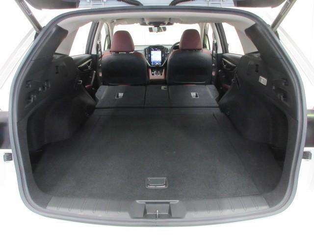 レヴォーグ STIスポーツR EX 革シート 4WD フルセグ メモリーナビ バックカメラ 衝突被害軽減システム ETC LEDヘッドランプ(34枚目)