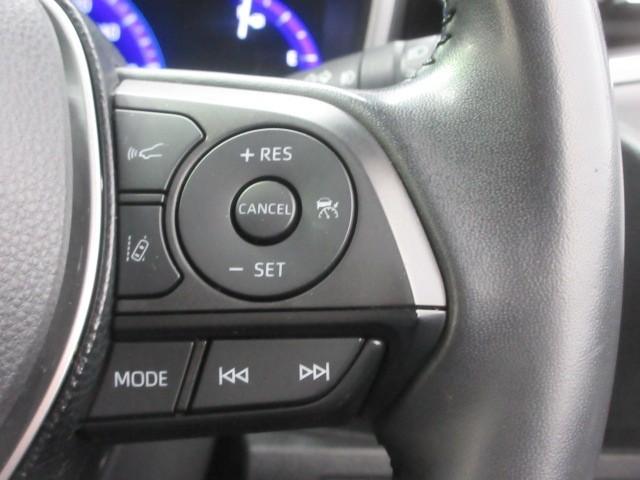 カローラスポーツ ハイブリッドG Z フルセグ メモリーナビ DVD再生 バックカメラ 衝突被害軽減システム LEDヘッドランプ(16枚目)