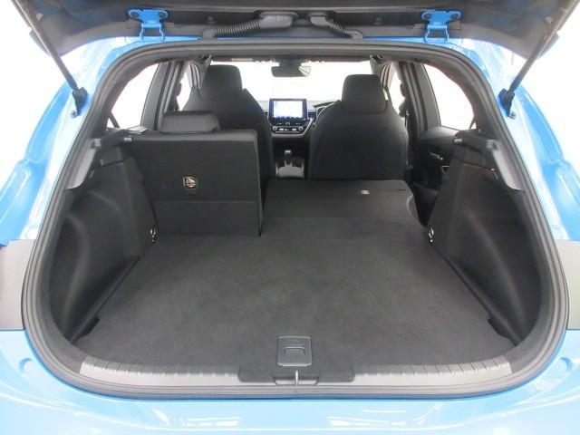 カローラスポーツ ハイブリッドG Z フルセグ メモリーナビ DVD再生 バックカメラ 衝突被害軽減システム LEDヘッドランプ(29枚目)