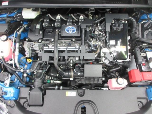 カローラスポーツ ハイブリッドG Z フルセグ メモリーナビ DVD再生 バックカメラ 衝突被害軽減システム LEDヘッドランプ(34枚目)