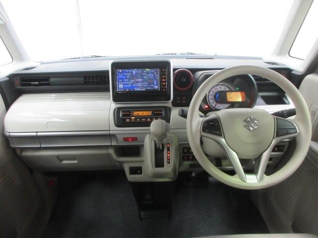 スペーシア ハイブリッドX フルセグ メモリーナビ DVD再生 バックカメラ 衝突被害軽減システム ETC ドラレコ 両側電動スライド アイドリングストップ(6枚目)