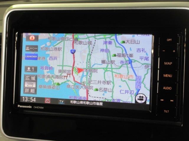 スペーシア ハイブリッドX フルセグ メモリーナビ DVD再生 バックカメラ 衝突被害軽減システム ETC ドラレコ 両側電動スライド アイドリングストップ(15枚目)