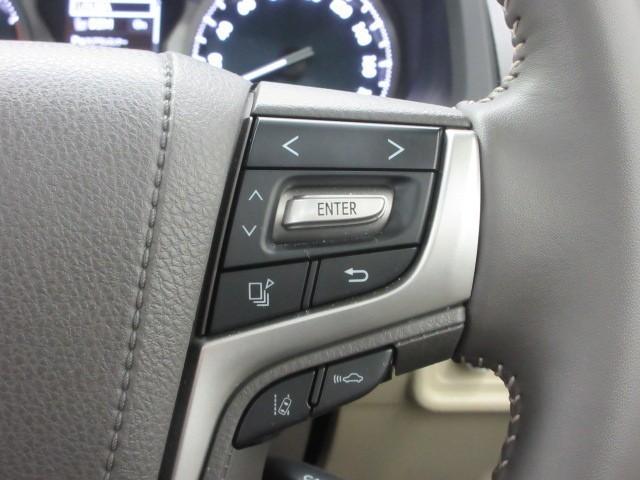ランドクルーザープラド ＴＸ　Ｌパッケージ　マットブラックエディション　革シート　サンルーフ　４ＷＤ　フルセグ　メモリーナビ　バックカメラ　衝突被害軽減システム　ＥＴＣ　ＬＥＤヘッドランプ　乗車定員７人　３列シート（21枚目）