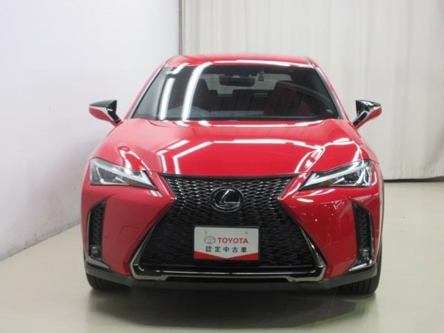 ＵＸ ＵＸ２５０ｈ　Ｆスポーツ　フルセグ　メモリーナビ　ＤＶＤ再生　バックカメラ　衝突被害軽減システム　ＥＴＣ　ドラレコ　ＬＥＤヘッドランプ（4枚目）