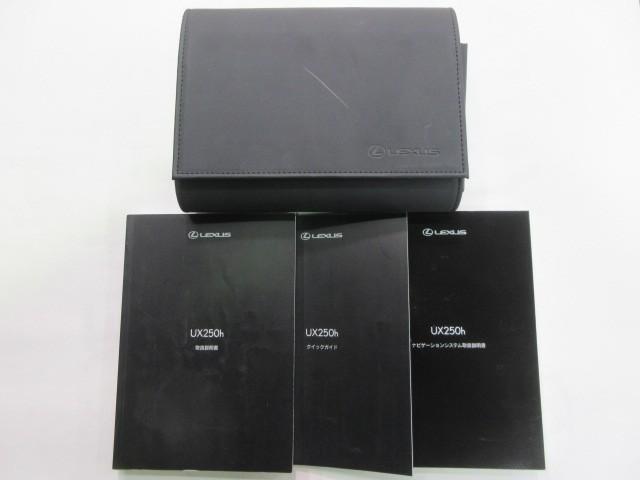 ＵＸ ＵＸ２５０ｈ　Ｆスポーツ　フルセグ　メモリーナビ　ＤＶＤ再生　バックカメラ　衝突被害軽減システム　ＥＴＣ　ドラレコ　ＬＥＤヘッドランプ（38枚目）