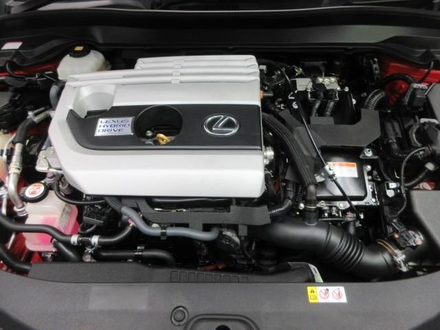 ＵＸ ＵＸ２５０ｈ　Ｆスポーツ　フルセグ　メモリーナビ　ＤＶＤ再生　バックカメラ　衝突被害軽減システム　ＥＴＣ　ドラレコ　ＬＥＤヘッドランプ（39枚目）