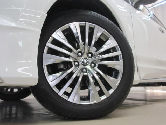 ハリアー Ｚ　フルセグ　メモリーナビ　バックカメラ　衝突被害軽減システム　ＥＴＣ　ドラレコ　ＬＥＤヘッドランプ　フルエアロ（12枚目）