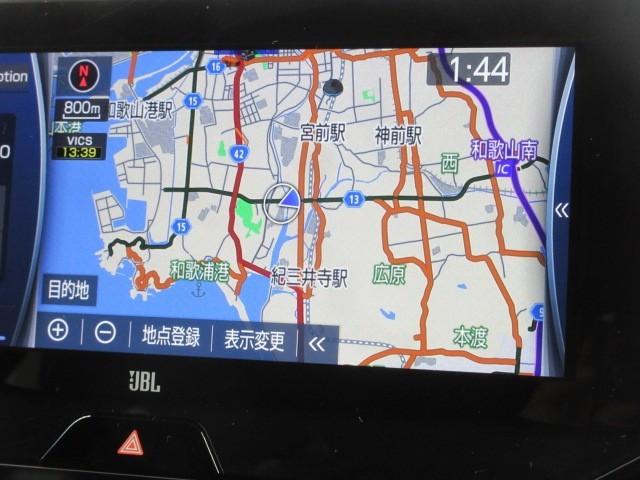 ハリアー Ｚ　フルセグ　メモリーナビ　バックカメラ　衝突被害軽減システム　ＥＴＣ　ドラレコ　ＬＥＤヘッドランプ　フルエアロ（18枚目）