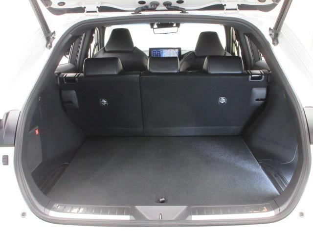 ハリアー Ｚ　フルセグ　メモリーナビ　バックカメラ　衝突被害軽減システム　ＥＴＣ　ドラレコ　ＬＥＤヘッドランプ　フルエアロ（32枚目）