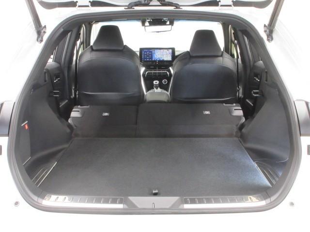 ハリアー Ｚ　フルセグ　メモリーナビ　バックカメラ　衝突被害軽減システム　ＥＴＣ　ドラレコ　ＬＥＤヘッドランプ　フルエアロ（34枚目）