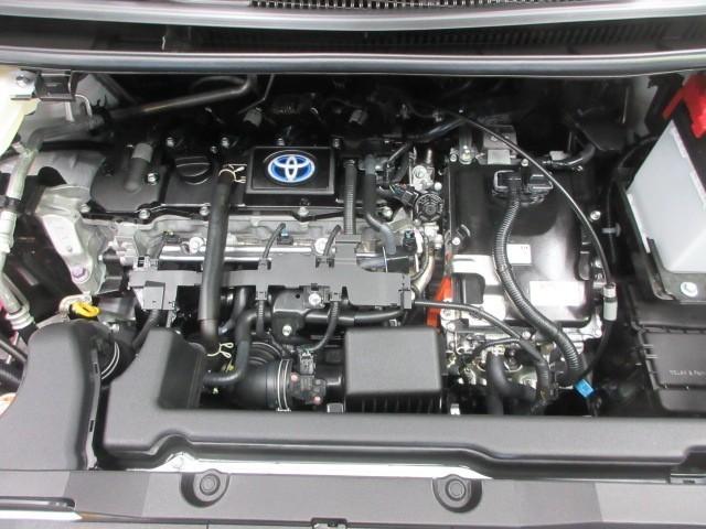 ヴォクシー ハイブリッドS-Z フルセグ メモリーナビ DVD再生 バックカメラ 衝突被害軽減システム ETC 両側電動スライド LEDヘッドランプ 乗車定員7人 3列シート フルエアロ(39枚目)