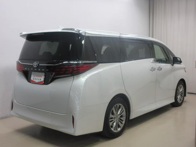 アルファード Ｚ　フルセグ　メモリーナビ　バックカメラ　衝突被害軽減システム　ＥＴＣ　ドラレコ　両側電動スライド　ＬＥＤヘッドランプ　乗車定員７人　３列シート（5枚目）