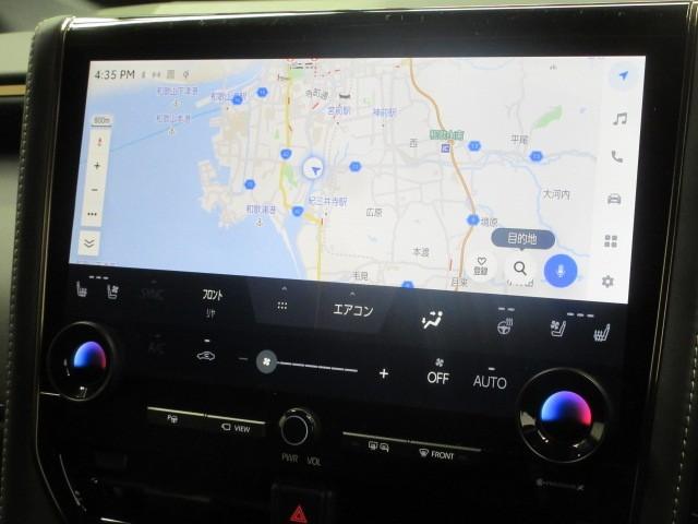 アルファード Ｚ　フルセグ　メモリーナビ　バックカメラ　衝突被害軽減システム　ＥＴＣ　ドラレコ　両側電動スライド　ＬＥＤヘッドランプ　乗車定員７人　３列シート（16枚目）