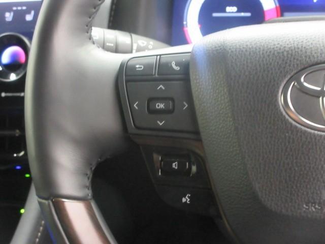 アルファード Ｚ　フルセグ　メモリーナビ　バックカメラ　衝突被害軽減システム　ＥＴＣ　ドラレコ　両側電動スライド　ＬＥＤヘッドランプ　乗車定員７人　３列シート（24枚目）