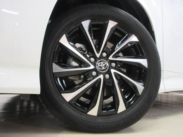 ノア ハイブリッドＳ－Ｚ　フルセグ　メモリーナビ　ＤＶＤ再生　後席モニター　バックカメラ　衝突被害軽減システム　ＥＴＣ　両側電動スライド　ＬＥＤヘッドランプ　乗車定員７人　３列シート（8枚目）