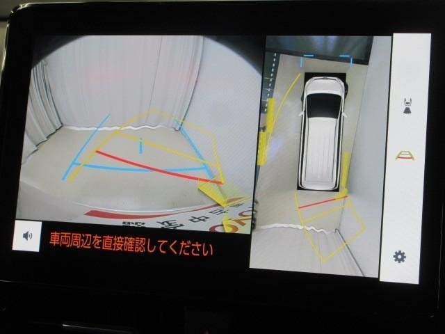 ノア ハイブリッドＳ－Ｚ　フルセグ　メモリーナビ　ＤＶＤ再生　後席モニター　バックカメラ　衝突被害軽減システム　ＥＴＣ　両側電動スライド　ＬＥＤヘッドランプ　乗車定員７人　３列シート（15枚目）