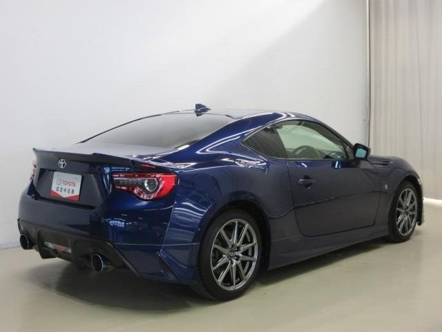 86 GT フルセグ メモリーナビ DVD再生 バックカメラ ETC LEDヘッドランプ フルエアロ(5枚目)