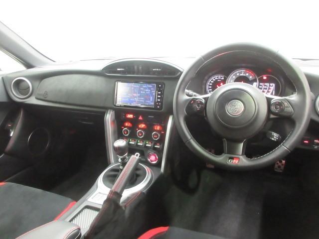 86 GT フルセグ メモリーナビ DVD再生 バックカメラ ETC LEDヘッドランプ フルエアロ(6枚目)