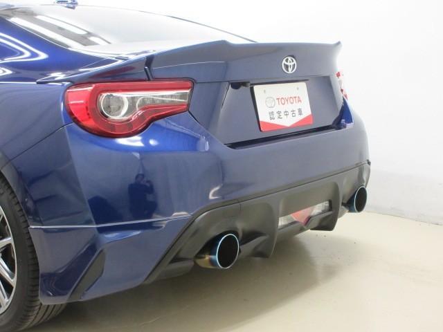 86 GT フルセグ メモリーナビ DVD再生 バックカメラ ETC LEDヘッドランプ フルエアロ(10枚目)