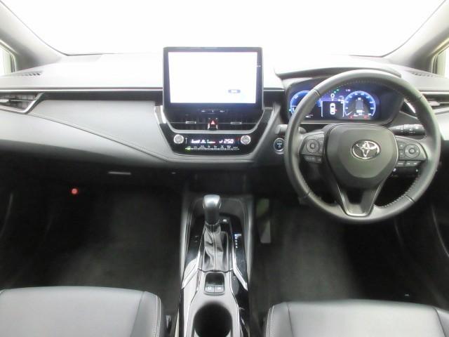 カローラ ハイブリッド ダブルバイビー フルセグ メモリーナビ バックカメラ 衝突被害軽減システム ETC ドラレコ LEDヘッドランプ(6枚目)