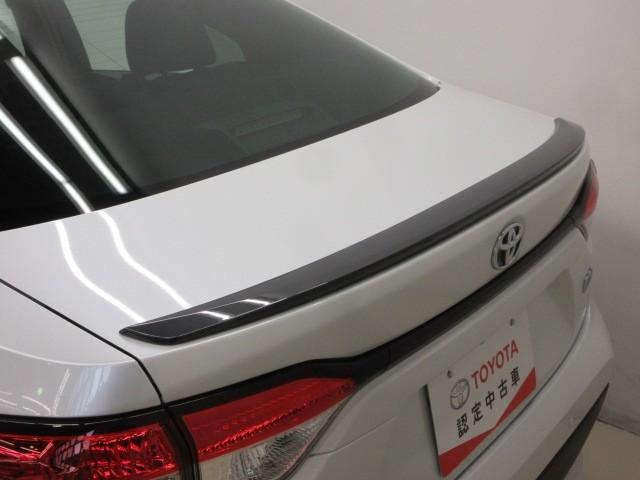カローラ ハイブリッド ダブルバイビー フルセグ メモリーナビ バックカメラ 衝突被害軽減システム ETC ドラレコ LEDヘッドランプ(9枚目)