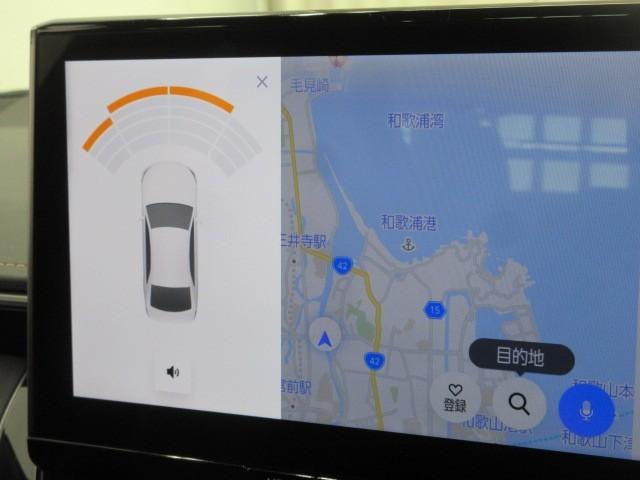 カローラ ハイブリッド ダブルバイビー フルセグ メモリーナビ バックカメラ 衝突被害軽減システム ETC ドラレコ LEDヘッドランプ(15枚目)