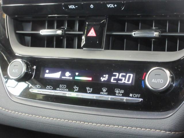 カローラ ハイブリッド ダブルバイビー フルセグ メモリーナビ バックカメラ 衝突被害軽減システム ETC ドラレコ LEDヘッドランプ(17枚目)