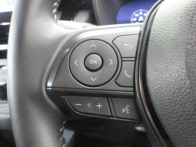 カローラ ハイブリッド ダブルバイビー フルセグ メモリーナビ バックカメラ 衝突被害軽減システム ETC ドラレコ LEDヘッドランプ(21枚目)