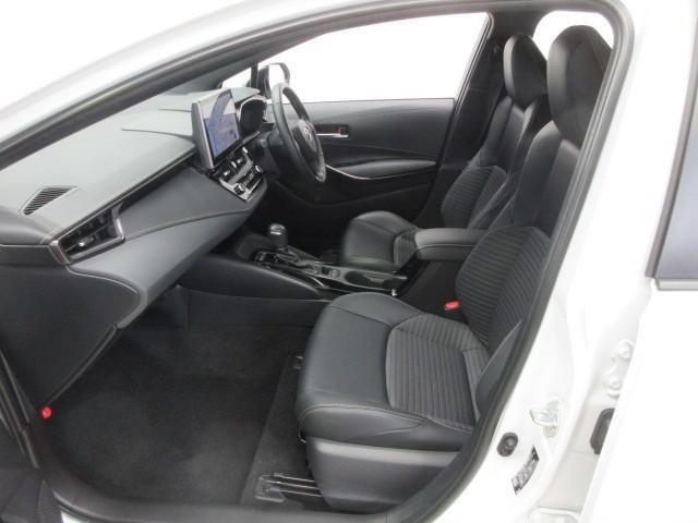 カローラ ハイブリッド ダブルバイビー フルセグ メモリーナビ バックカメラ 衝突被害軽減システム ETC ドラレコ LEDヘッドランプ(29枚目)